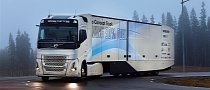 Volvo Trucks Unveils Hybrid Powertrain For Heavy-Duty Truck, It Has an EV Mode