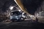 Volvo Will Deploy Electric Trucks for Underground Mining, Reducing CO2 Emissions