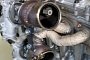 Volvo Unveils 450 HP "Triple Boost" 2L 4-Cylinder Engine Concept