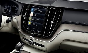 Volvo Updates Sensus Infotainment System, Smartphone App Gets Total Redesign