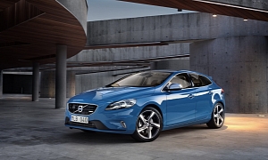 Volvo Updates V40 With Cleaner D2, New T2
