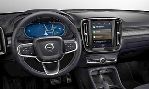Volvo Uses Android Automotive to Make Clever Range Extender App for the XC40 Recharged