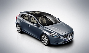 Volvo V40 and V40 Cross Country to Debut in India