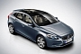 Volvo V40 Official Photos Leaked