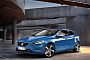 Volvo V40 R-Design and Cross Country Get UK Pricing