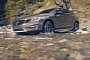 Volvo V60 Cross Country Takes on Mountain Biker, Paraglider and Ultra Runner