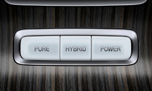 Volvo V60 Plug-in Hybrid Is Three Cars in One
