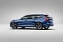 Volvo V60 Rendering Shows the A4, 3 Series and C-Class Have Work on Their Hands