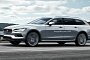 Volvo V90 Cross Country Rendered, Should Become Reality
