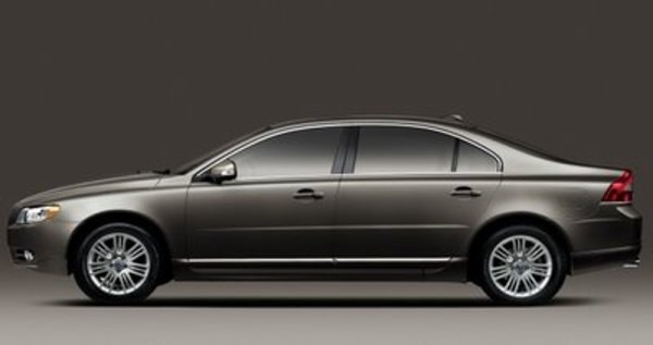 S80L will lead Volvo's assault on the Chinese market