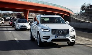 Volvo Wants to Run the Biggest Autonomous Driving Experiment in China
