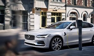 Volvo Wants to Sell One Million Hybrid and Electric Cars by 2025