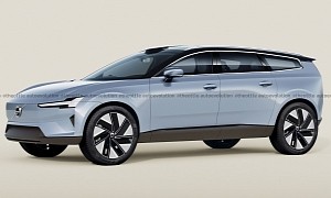 Volvo Will Have Five EVs and Two PHEVs in the Next Few Years