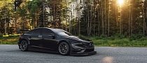 Volvo Will Return to WTCC Next Year With Two S60 Polestar Race Cars
