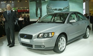 Volvo Won't Show Up at Tokyo Motor Show