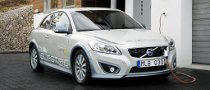 Volvo Working on Extended Range EVs through Fuel Cell Use