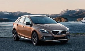 Volvo Working on Golf-Sized Hatchback, C60 Coupe