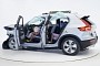Volvo XC40 Tops IIHS Crash Test Score and Is the Only Small SUV With Maximum Points