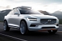 Volvo XC Coupe Conceptualizes Volvo's Future Design