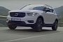Volvo XC40 Is Boxy and Comfortable, Says First Review