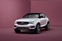 Volvo XC40 Rumored to Debut in Shanghai This April