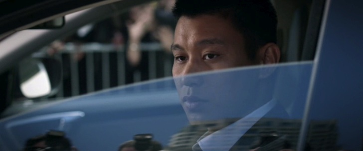 Jeremy Lin commercial
