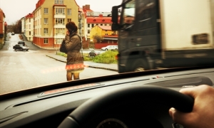 Volvo XC60 Now Has Pedestrian Detection