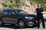 Volvo XC60 Review Says It's the Segment's Top Buy at the Moment