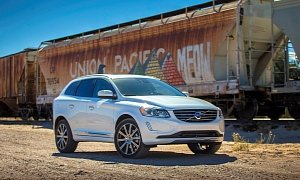 Volvo XC60 Surpasses 500,000 Sales, Is Their Best Selling Car Since 2009