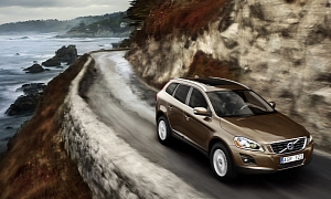 Volvo XC60 Tops Collision Avoidance Systems Study