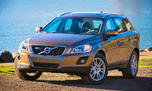 Volvo XC60 Wins Women’s World Family Car of the Year