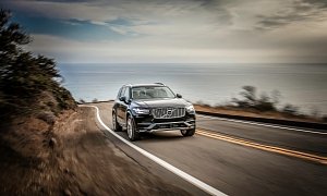 Volvo XC90 and Honda Civic Win the North American Truck and Car of the Year Titles
