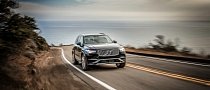 Volvo XC90 and Honda Civic Win the North American Truck and Car of the Year Titles