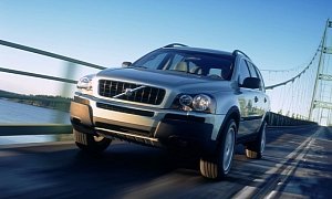 Volvo XC90 Ends Production