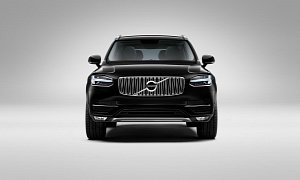 Volvo XC90 First Edition UK Pricing Announced, Orders Open September 3rd
