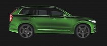 Volvo XC90 Heico Sportiv Tuning Package Teased