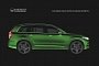 Volvo XC90 Heico Sportiv Tuning Package Teased