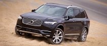 Volvo XC90 Looks like a Shoo-in to Win 2016 North American Truck of the Year