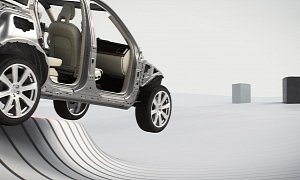 Volvo XC90's World First Safety Technology Revealed <span>· Video</span>