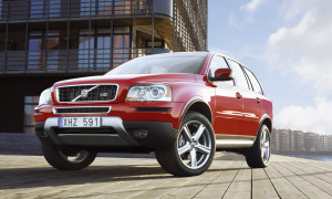 Volvo XC90 Set for a Record Breaking Sales Year