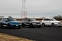 Volvo XC90 T8 Drags the Kia EV9 and Range Rover Velar, Proves Power Isn't Everything