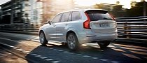Volvo XC90 Twin Engine Claimed to Be the Cleanest SUV in the World