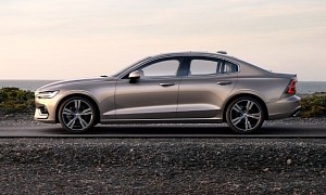 Volvo Yanks Out S60 From UK Configurator