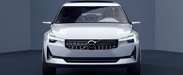 Volvo 40.2 Concept