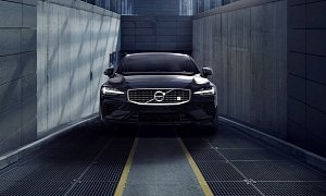 Volvo’s Range-Topping S60 T8 Twin Engine Polestar Engineered Is A Rare Breed