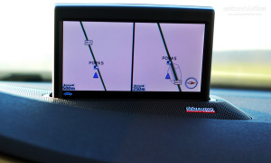 Volvos to Feature NAVTEQ MapCare