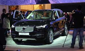 Volvo’s XC90 Excellence Edition Feels Shy of What Was Promised in Shanghai