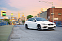 Vorsteiner BMW E92 M3 on the Streets of NYC