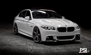 Vorsteiner Kit for F10 5 Series Now Available at PSI