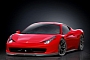 Vorsteiner Previews New Ferrari 458 Italia Styling Collection